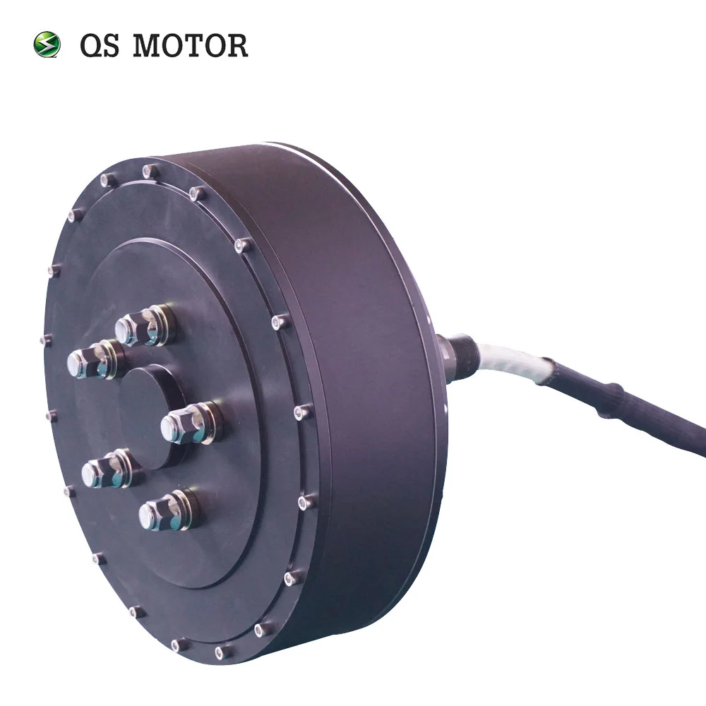 QS Motor 8000 W 273 50 H V3 72 - 72V 8000W Brushless Hub Motor recensie en prijs