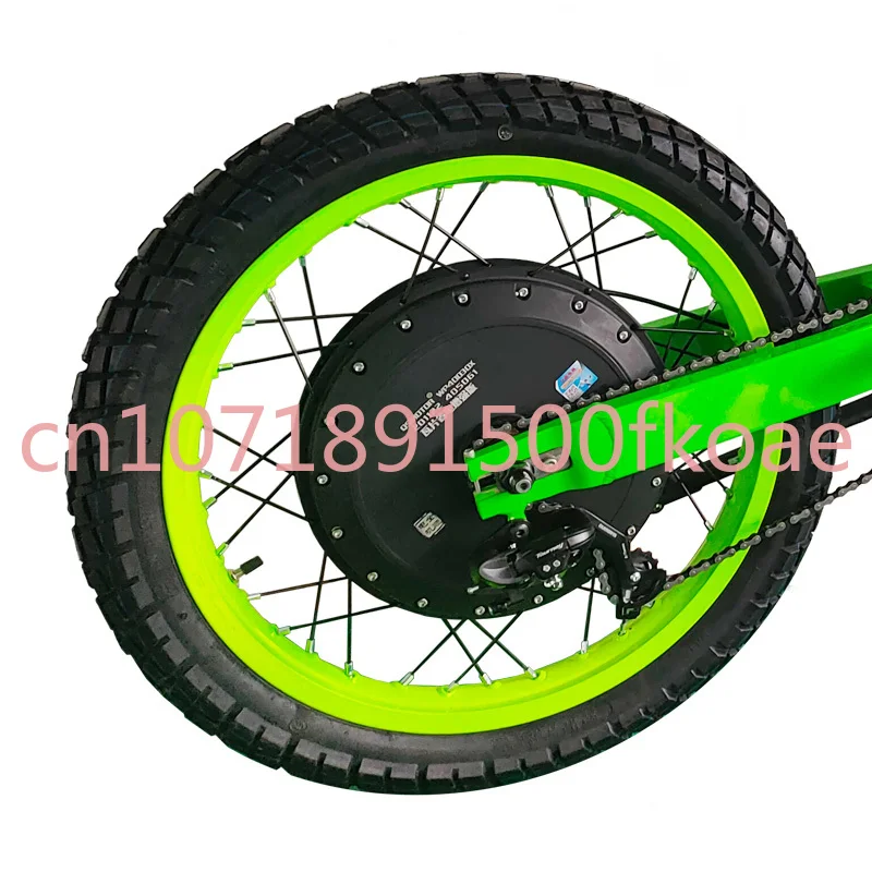 QS273 Motor 8000w/12000w/15000 - 12000W Electric Motorcycle Hub Motor recensie en prijs